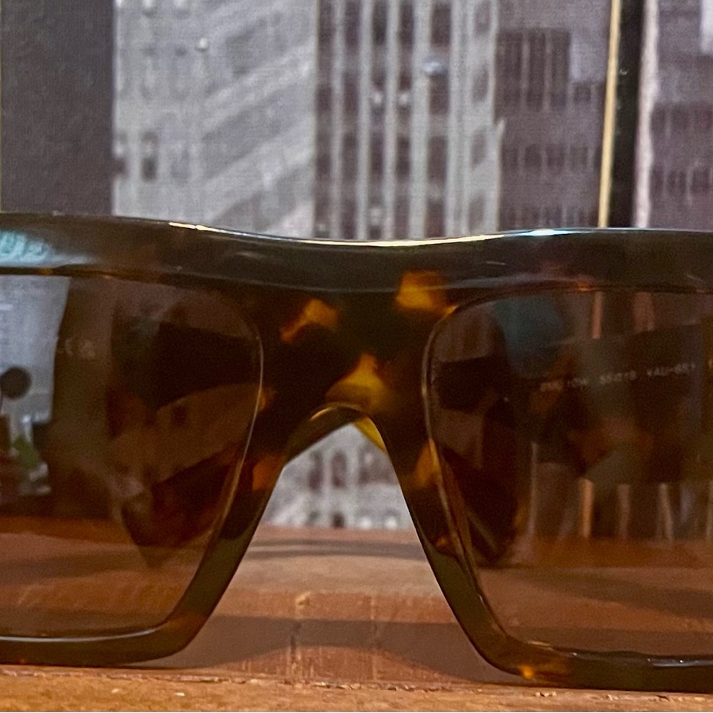 Authentic Miu Miu 10ws 55 Tortoiseshell Sunglasses For Women.New!